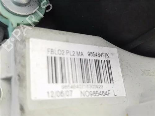 Heater blower motor BMW 1 (E87)  | BP25482817M62 