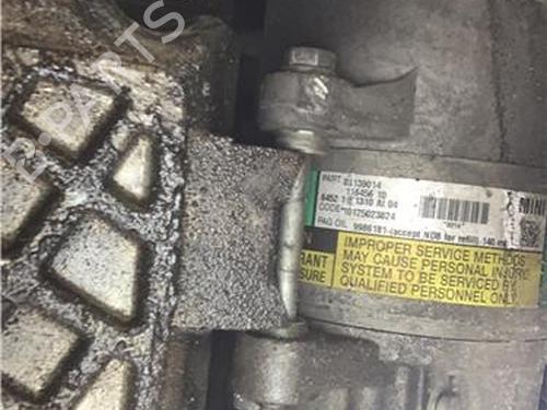 AC compressor MINI MINI Convertible (R52) Cooper | BP24315523M34