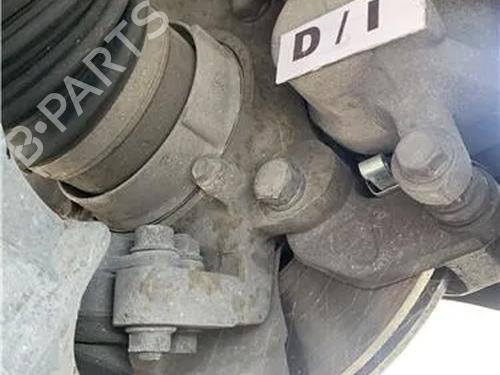 Left front steering knuckle SSANGYONG KYRON | BP25383090M25 - Image 2