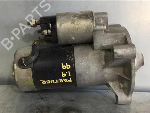Used Starter CITROËN BERLINGO / BERLINGO FIRST MPV (MF_, GJK_, GFK_) [1996-2025]  15847088
