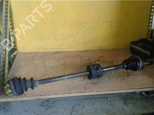 Used Right front driveshaft FORD FIESTA III (GFJ) [1989-1997]  11341128