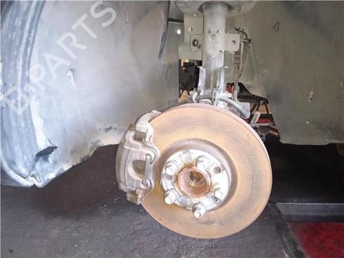 Used Left front steering knuckle Left front steering knuckle PEUGEOT 3008 II SUV (MC_, MR_, MJ_, M4_) 1.5 BlueHDi 130 (131 hp) 22216313 22216313