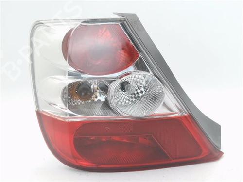 Used Left taillight Left taillight HONDA CIVIC VII Hatchback (EU, EP, EV) 1.6 i (EP2, EU8, EU6) (110 hp) 34449002 34449002