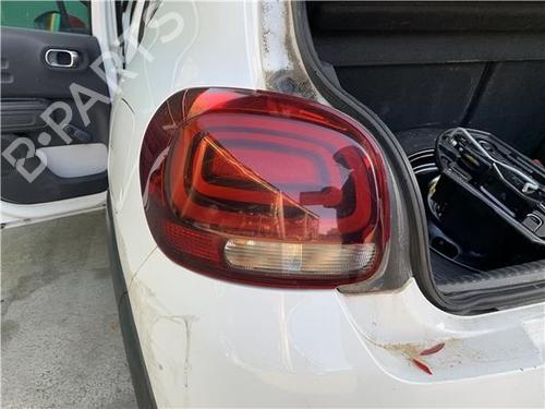 Left taillight CITROËN C3 III (SX) 1.2 VTi 82 | BP33288060C34  - Image 9