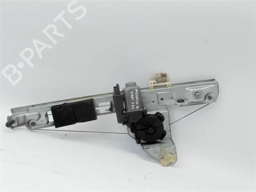 Rear left window mechanism RENAULT MEGANE II (BM0/1_, CM0/1_)  | BP17969255C24 