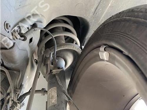 Used Right front shock absorber FORD FOCUS C-MAX (DM2) 2.0 TDCi (136 hp) 24313496