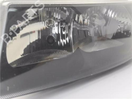 Left headlight SEAT TOLEDO II (1M2) 1.9 TDI | BP30980944C28 
