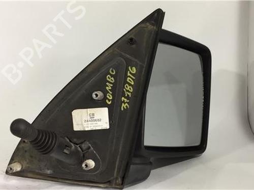 Right mirror OPEL COMBO Box Body/MPV  | BP9661419C27 