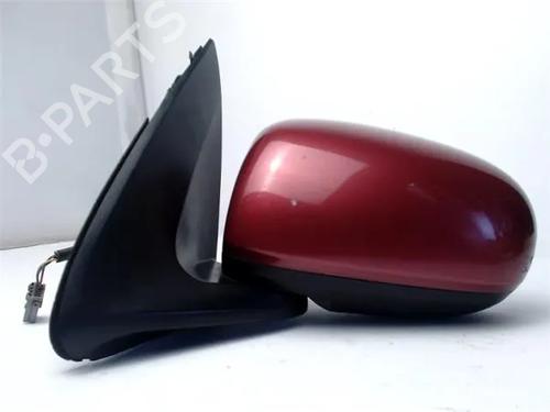 Used Left mirror NISSAN ALMERA II (N16) [2000-2025]  12530235