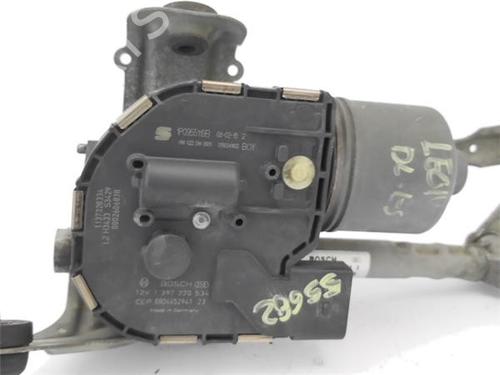 Front wiper motor SEAT LEON (1P1) 2.0 TDI | BP25008345M29 