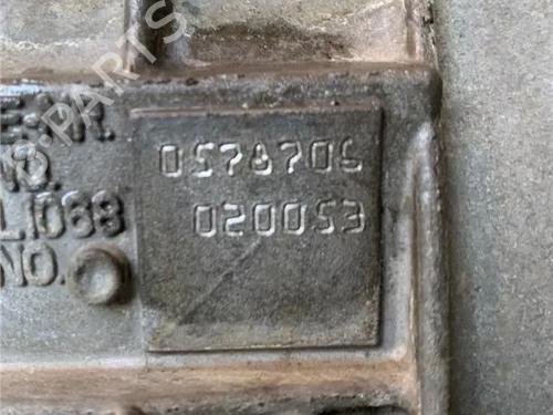 Gearbox LAND ROVER RANGE ROVER SPORT I (L320) 2.7 D 4x4 | BP15880356M3 