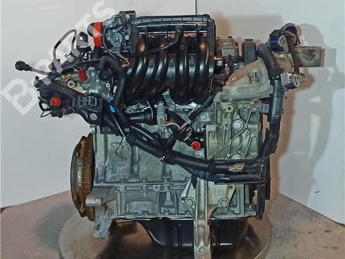 Engine PEUGEOT 206 Hatchback (2A/C) 1.1 i | BP9667400M1 