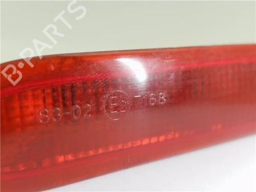 Third brake light PEUGEOT 206 Hatchback (2A/C)  | BP26587717L11 