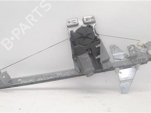 Used Rear right window mechanism PEUGEOT 307 SW (3H) [2002-2009]  16875367