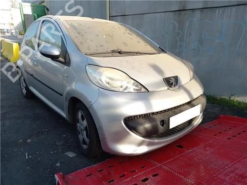 Instrument cluster PEUGEOT 107 (PM_, PN_) 1.4 HDi | BP10938210C47 