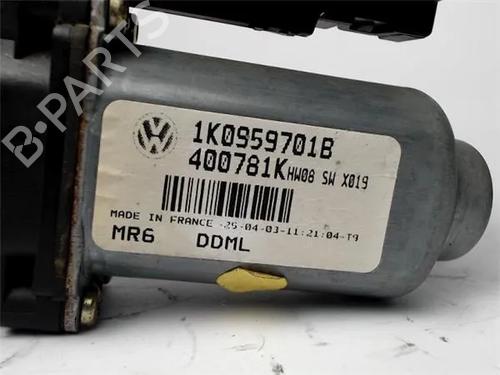 Rudehejsemotor forskærm venstre VW TOURAN (1T1, 1T2) 1.6 | BP14344480E21 