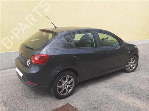 Electronic module SEAT IBIZA IV (6J5, 6P1)  | BP22633215M83 