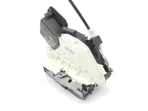 Front right lock VW POLO V (6R1, 6C1) 1.4 (6R1) | BP22432963C97 
