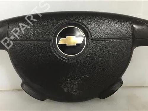 Førerens kollisjonspute CHEVROLET KALOS 1.2 (72 hp) 9685902