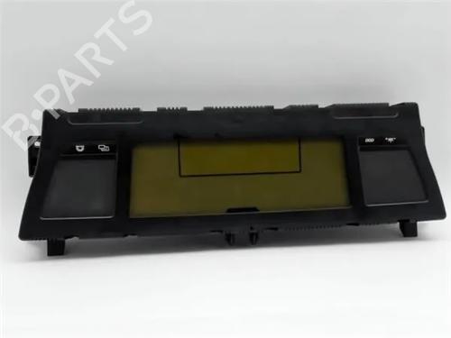 Used Instrument cluster CITROËN C4 Picasso I MPV (UD_) 1.6 HDi (109 hp) 10113061