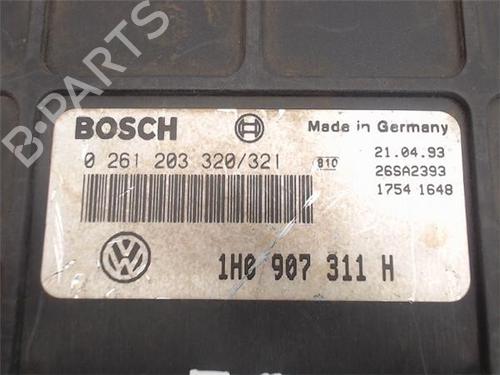 Electronic module SEAT IBIZA II (6K1)  | BP13050759M83 