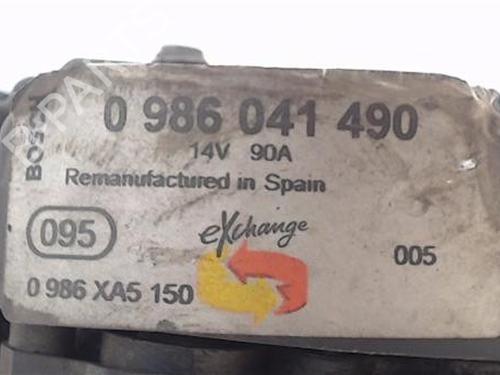 Lichtmaschine SEAT CORDOBA (6L2) 1.9 TDI | BP29754990M7