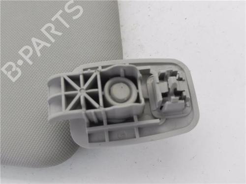 Left sun visor RENAULT CLIO IV (BH_) 1.5 dCi 90 | BP35951099I1 - Image 9