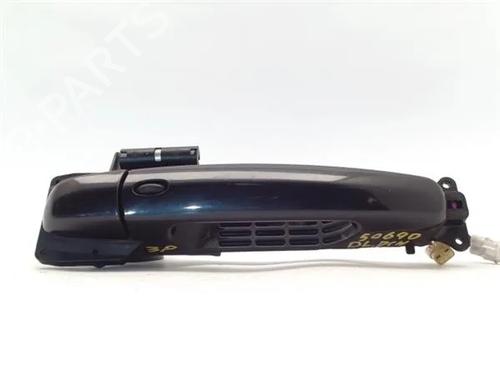 Høyre foran utvendig håndtak SUZUKI SWIFT III (MZ, EZ) 1.3 (RS413, ZC11S) | BP14341624C129 