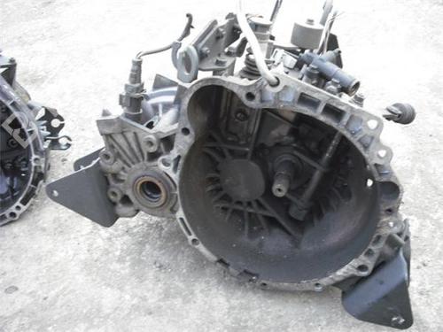 Used Gearbox NISSAN MICRA III (K12) [2002-2010]  9662578