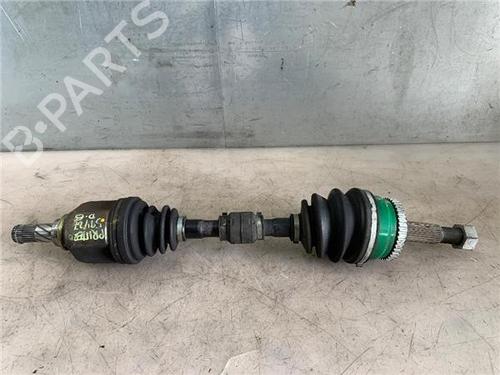 Used Left front driveshaft NISSAN PRIMERA Hatchback (P11) [1996-2002]  20159536