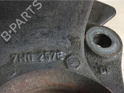 Left front steering knuckle VW TRANSPORTER T5 Bus (7HB, 7HJ, 7EB, 7EJ) 2.5 TDI | BP14341078M25 