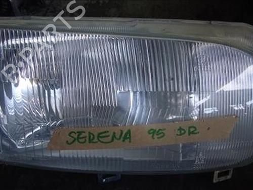 Used Right headlight NISSAN SERENA (C23) 2.3 D (75 hp) 11918123