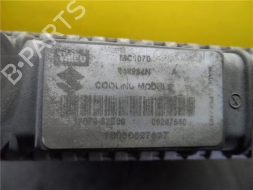 Køler SUBARU JUSTY III (G3X)  | BP9702622M31 