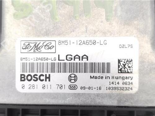 Control unit FORD FOCUS II (DA_, HCP, DP) | BP38253499M11 - Image 5