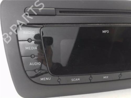 Radio SEAT IBIZA IV (6J5, 6P1)  | BP30135552E6 