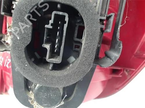 Left taillight CITROËN C2 (JM_)  | BP13051382C34 
