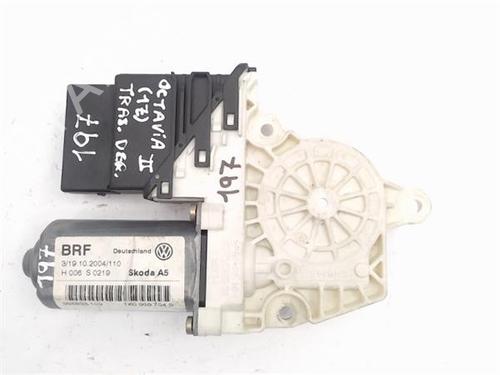 Used Right rear window motor SKODA OCTAVIA II (1Z3) [2004-2013]  14343490