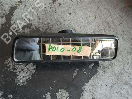 Used Rear mirror VW POLO (9N_, 9A_) 1.4 16V (75 hp) 9634829