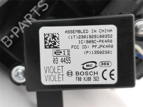 Switch OPEL ASTRA J (P10) 1.7 CDTI (68) | BP23841468I30 