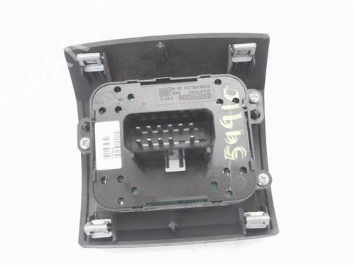 Left front window switch JEEP CHEROKEE (KJ) 2.8 CRD | BP31722197I27
