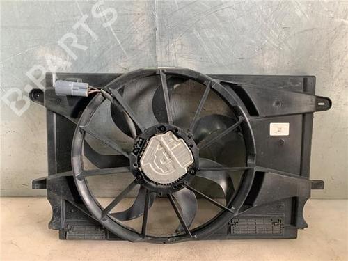 Radiator fan OPEL ASTRA K (B16)  | BP21360015M35 