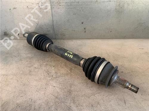 Left front driveshaft MERCEDES-BENZ A-CLASS (W169) A 160 CDI (169.006, 169.306) | BP30981165M38 