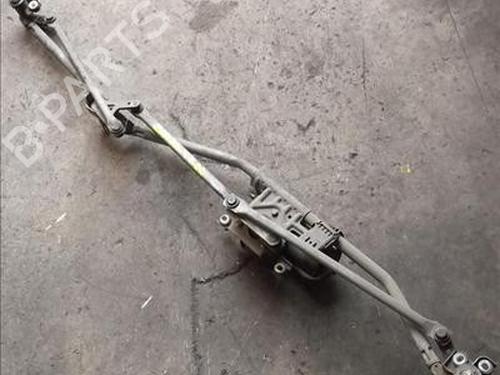 Used Front wiper motor OPEL ZAFIRA A MPV (T98) [1999-2006]  11340378