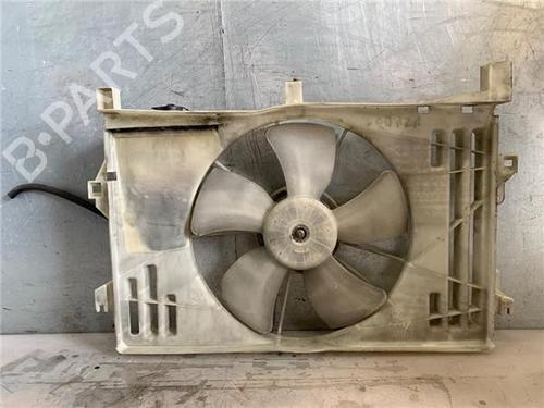 Used Radiator fan TOYOTA AVENSIS (_T25_) 1.8 VVT-i (ZZT251_, ZZT251R) (129 hp) 29755004