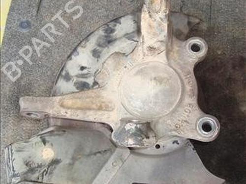 Right front steering knuckle NISSAN VANETTE CARGO Bus (HC 23)  | BP14335635M26 