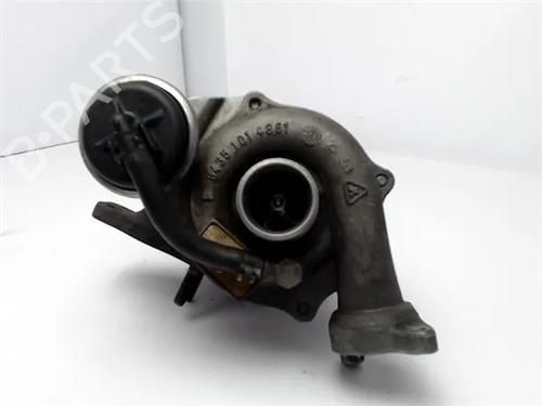 Turbolader/Kompressor PEUGEOT 206 Hatchback (2A/C) 1.4 HDi eco 70 (68 hp) 12903666