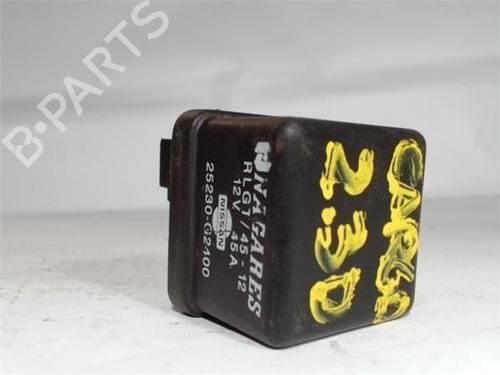 Electronic module NISSAN VANETTE CARGO Bus (HC 23)  | BP12597166M83 