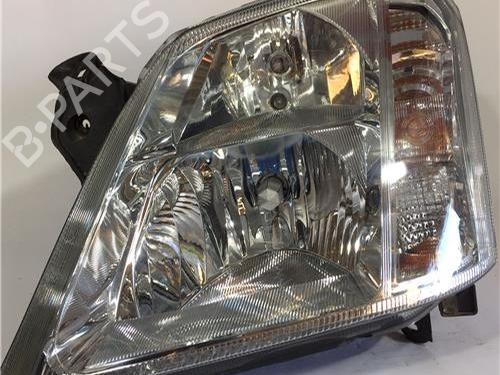 Faro izquierdo OPEL MERIVA A MPV (X03) [2003-2010]  11342331