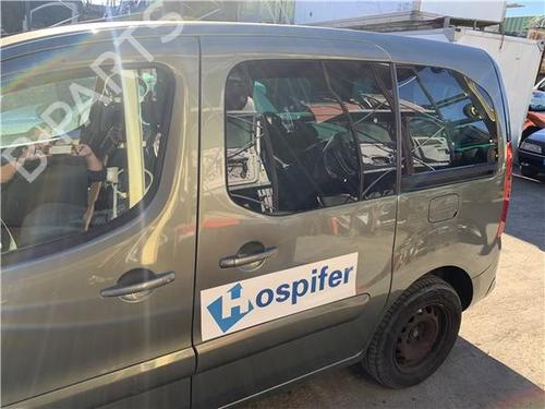 Left rear door PEUGEOT PARTNER Tepee 1.6 HDi 16V | BP32451098C4