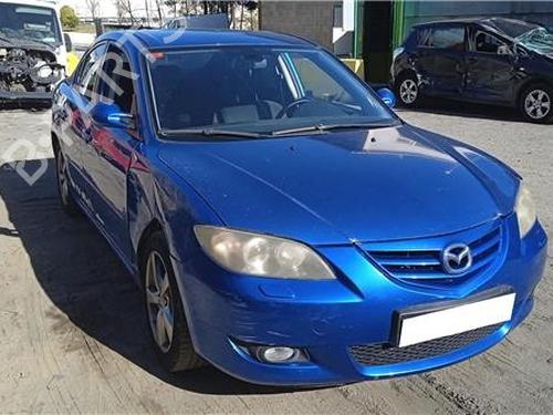Injector MAZDA 3 (BK)  | BP19272078M100 